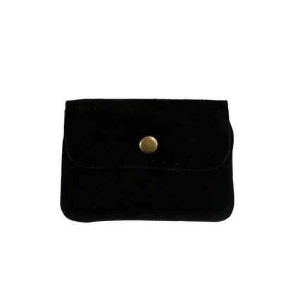 Maison Fanli - Leather Coin Purse - The Flower Crate