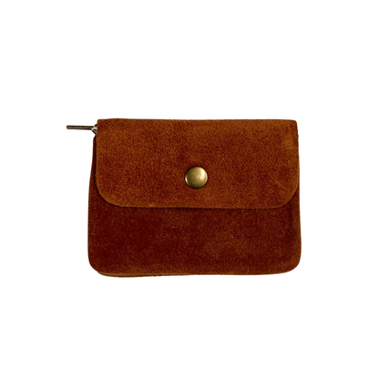 Maison Fanli - Leather Coin Purse - The Flower Crate