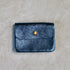 Maison Fanli - Metallic Leather Coin Purse - The Flower Crate