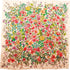 Maison Fanli - Silk Scarf, Floral Bouquet - The Flower Crate