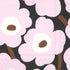 Marimekko - Unikko Rose Cocktail Napkins - The Flower Crate
