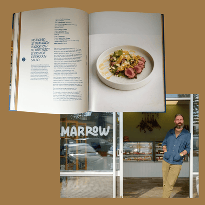 Marrow - Whole Animal Cooking by Nick Thomson - The Flower Crate