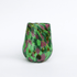 Matthew Hall - Hand Blown Glass Tumbler, Watermelon - The Flower Crate