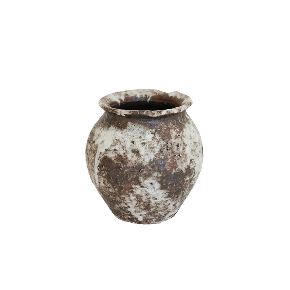 Mattia Terracotta Urn - The Flower Crate