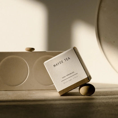 Mayde Tea - Chai Sprinkles - The Flower Crate