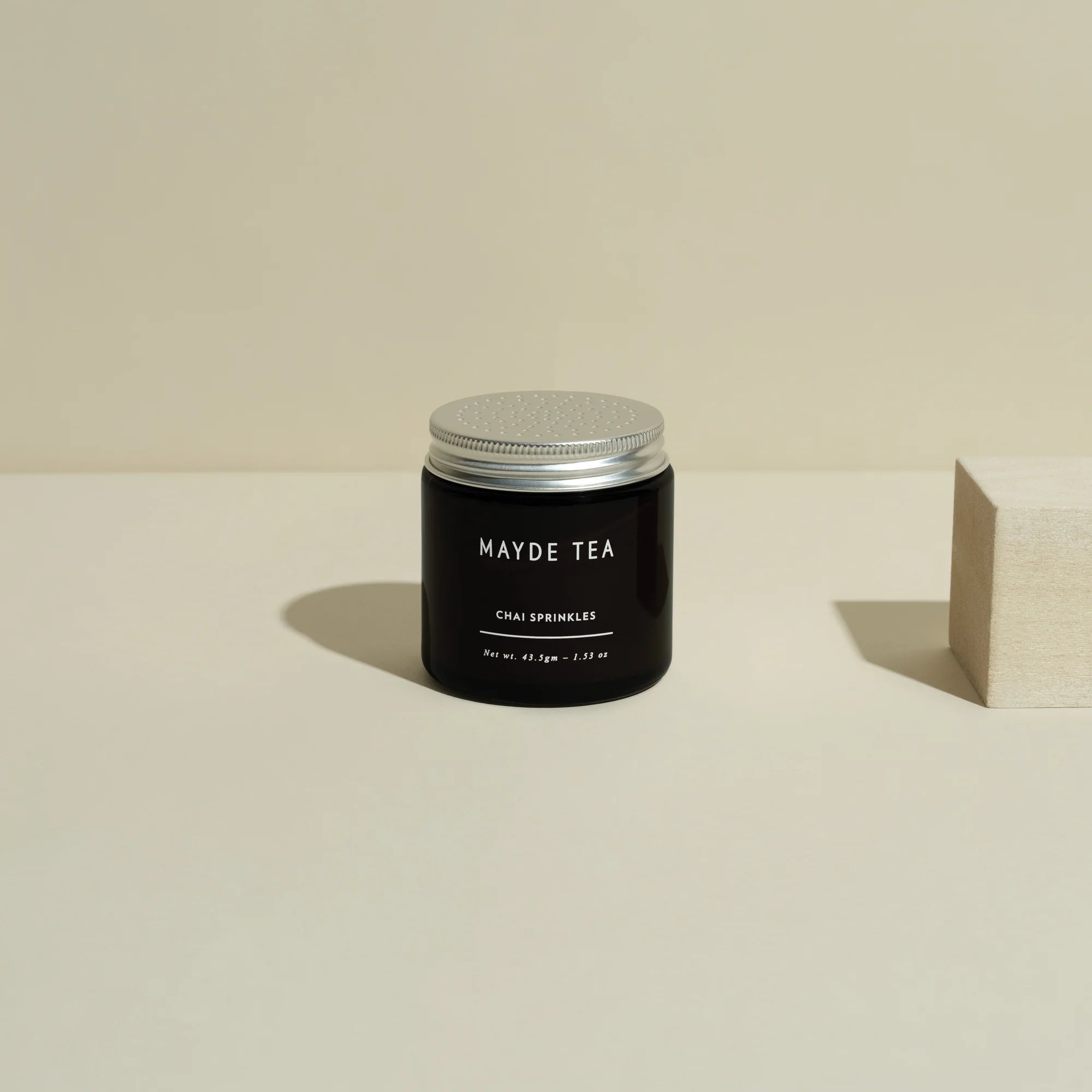 Mayde Tea - Chai Sprinkles - The Flower Crate