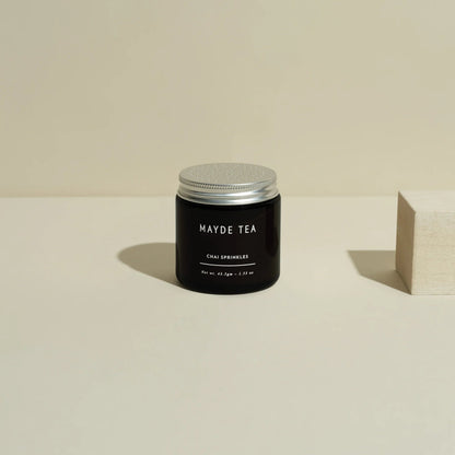Mayde Tea - Chai Sprinkles - The Flower Crate