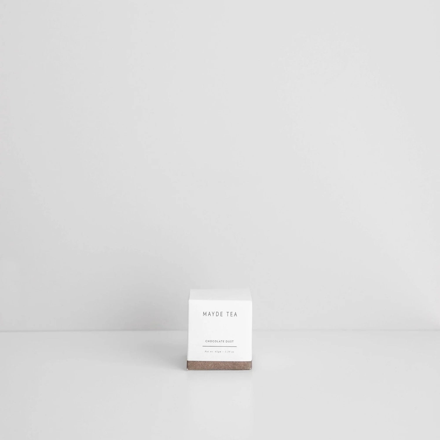 Mayde Tea - Chocolate Dust - The Flower Crate