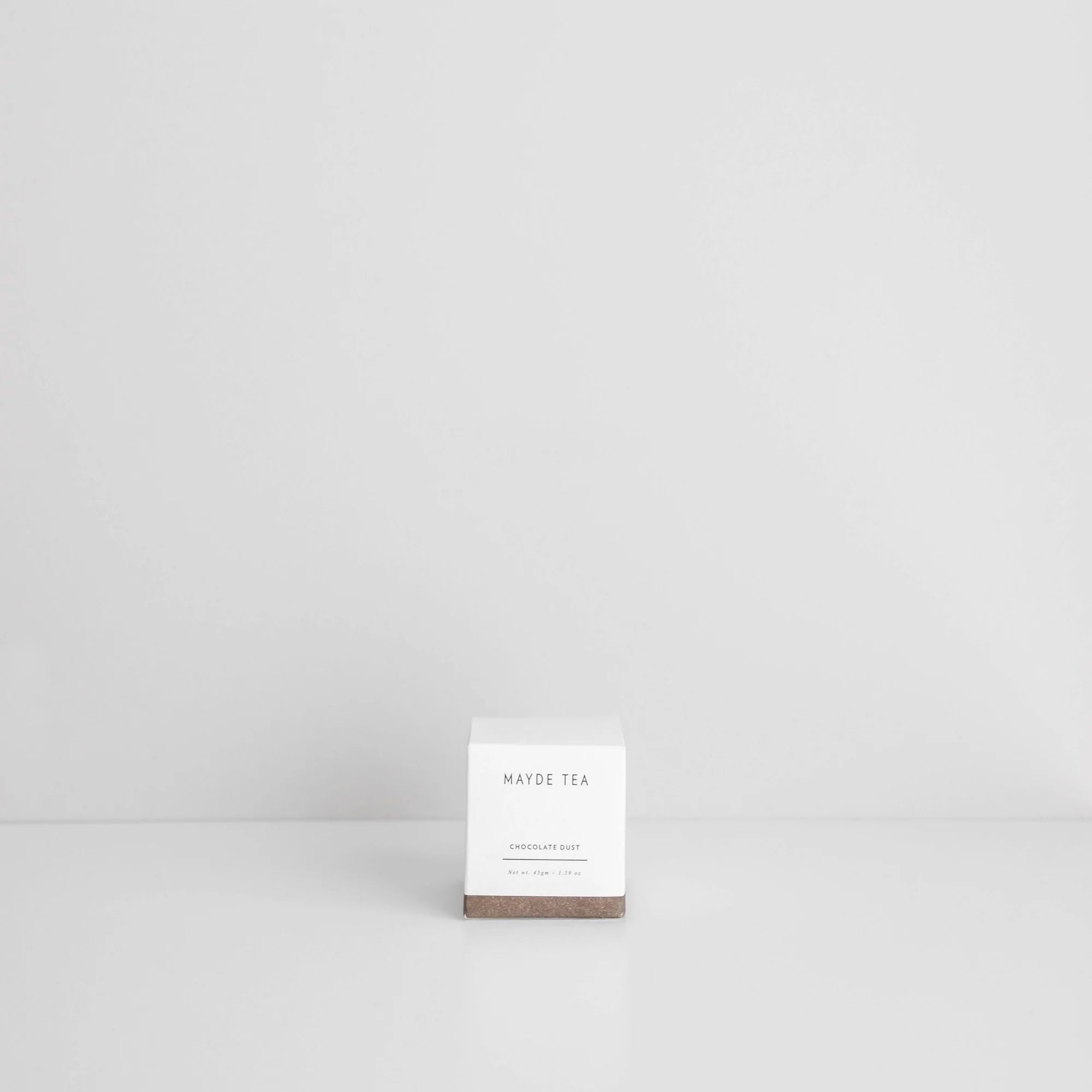 Mayde Tea - Chocolate Dust - The Flower Crate