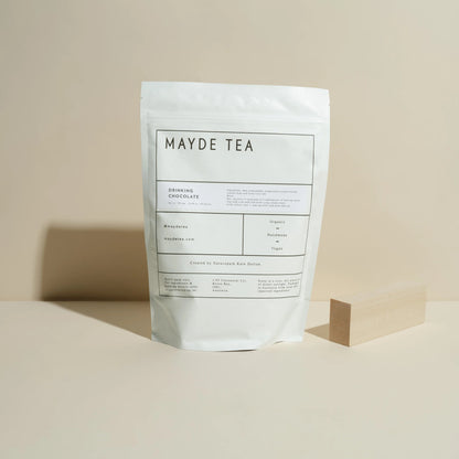 Mayde Tea - Drinking Chocolate - The Flower Crate