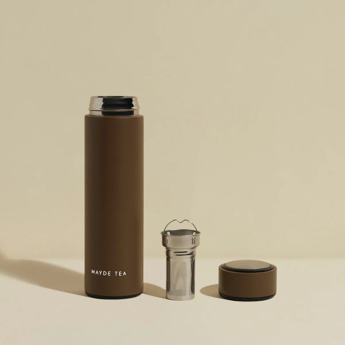 Mayde Tea - Tea Flask - The Flower Crate