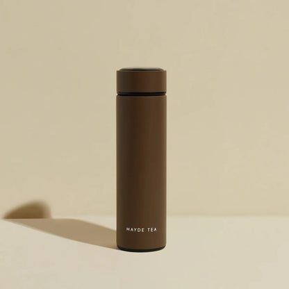 Mayde Tea - Tea Flask - The Flower Crate