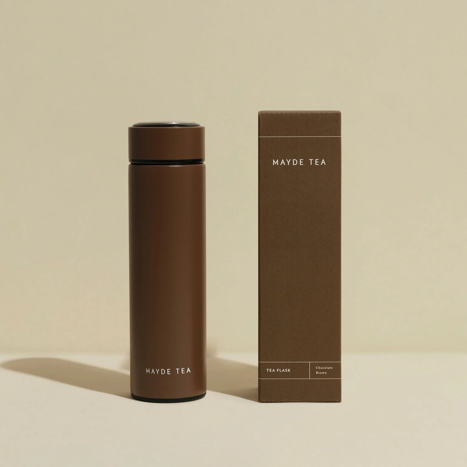 Mayde Tea - Tea Flask - The Flower Crate