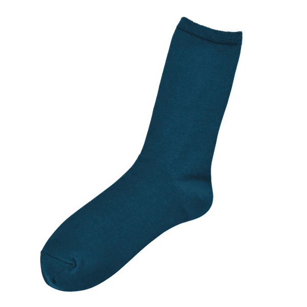 Memeri - Merino Wool Socks, Ocean - The Flower Crate