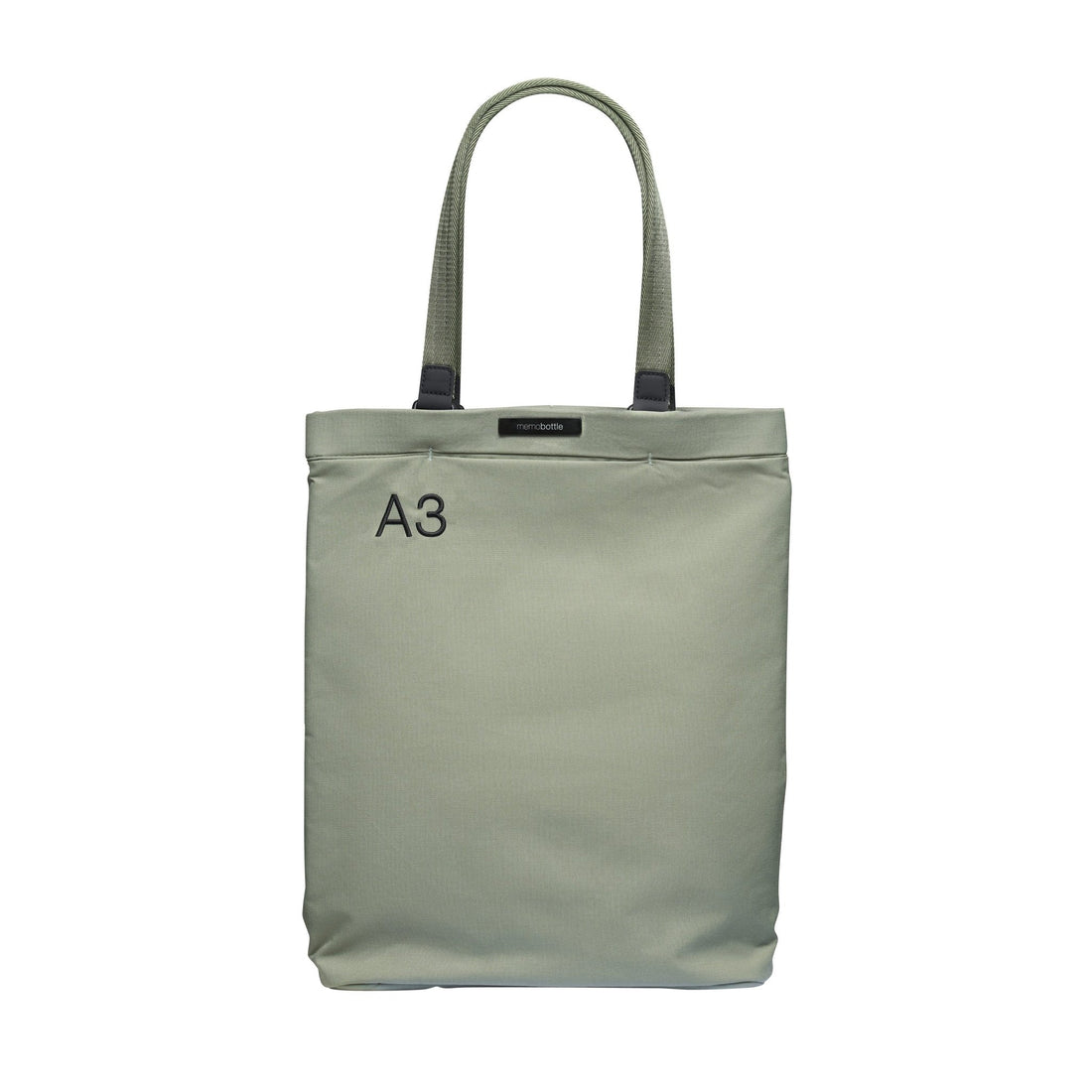Memobottle - A3 Daily Tote, Eucalypt - The Flower Crate