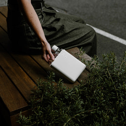 Memobottle - A6 Bundle, Cool Grey - The Flower Crate