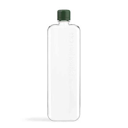 Memobottle - Slim Bundle, Moss - The Flower Crate