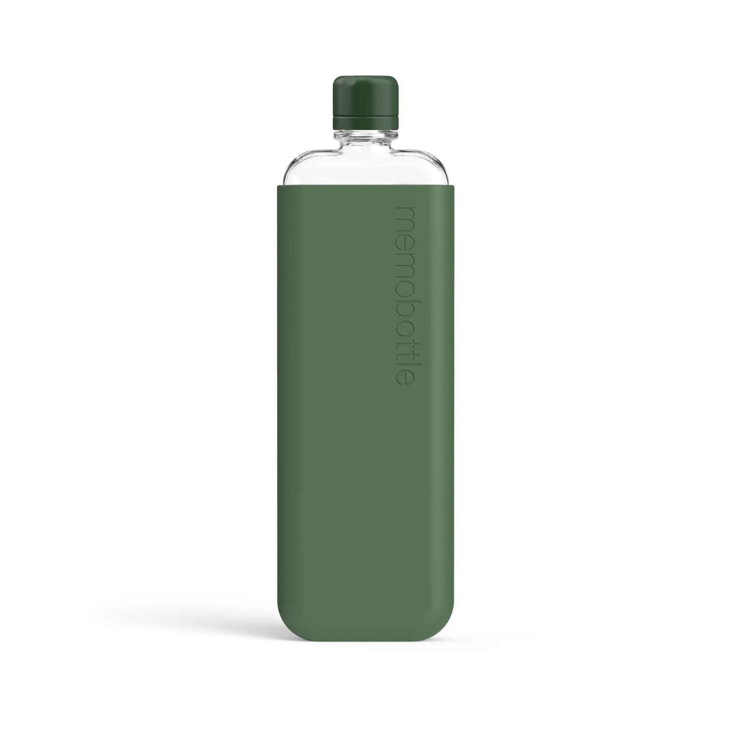 Memobottle - Slim Bundle, Moss - The Flower Crate