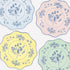 Meri Meri - Vintage Botanical Paper Dinner Plates - The Flower Crate