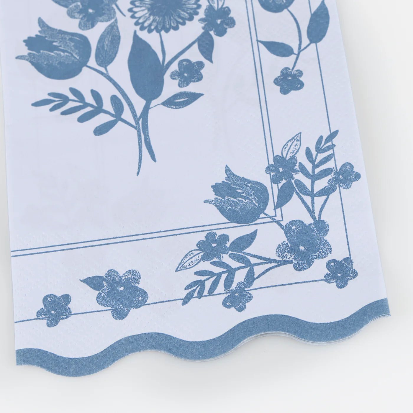 Meri Meri - Vintage Botanical Paper Serviettes - The Flower Crate