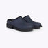 Merry People - Billie Clog, Midnight Blue - The Flower Crate