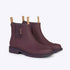Merry People Bobbi Boot - Dark Cherry - The Flower Crate