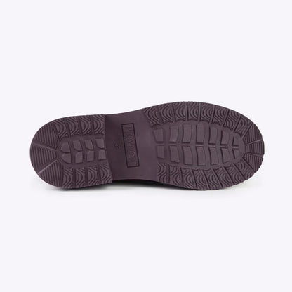 Merry People Bobbi Boot - Dark Cherry - The Flower Crate