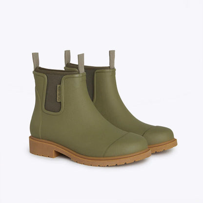 Merry People Bobbi Boot - Khaki - The Flower Crate