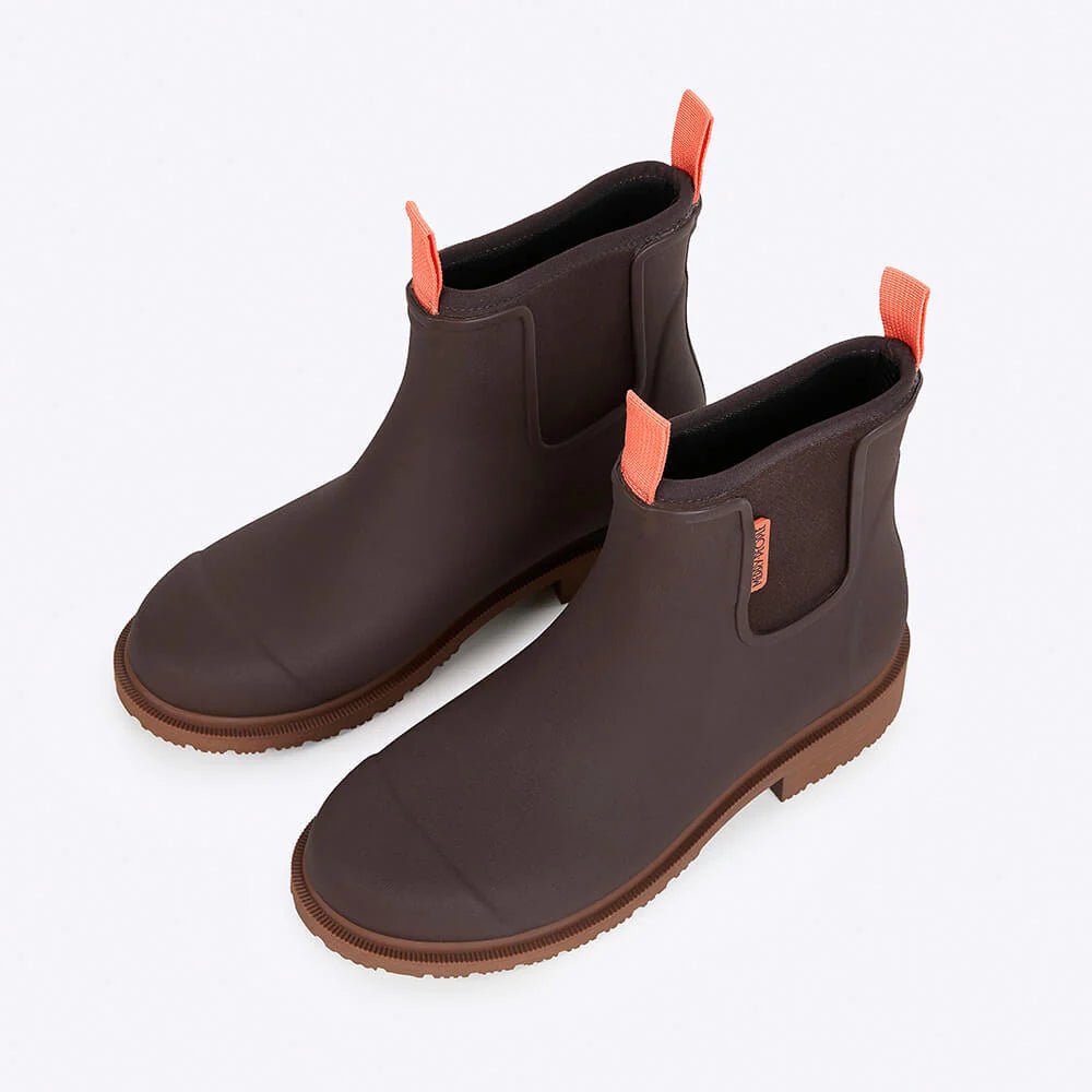 Merry People Bobbi Boot - Mocha Brown - The Flower Crate