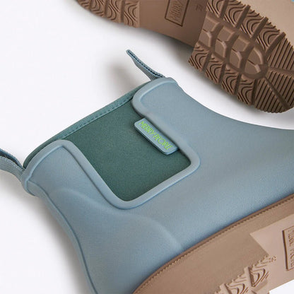 Merry People Bobbi Boot - Seafoam Blue - The Flower Crate
