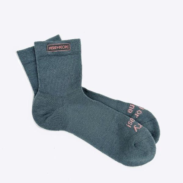 Merry People - Quarter Socks - The Flower Crate