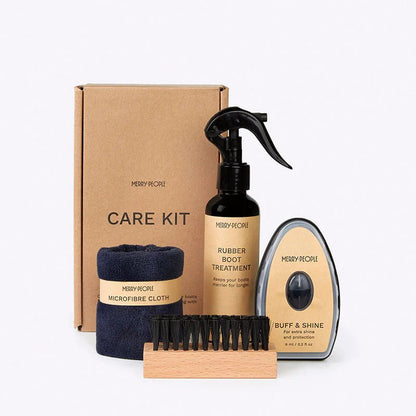 Merry People - Rubber Boot Care Kit - The Flower Crate
