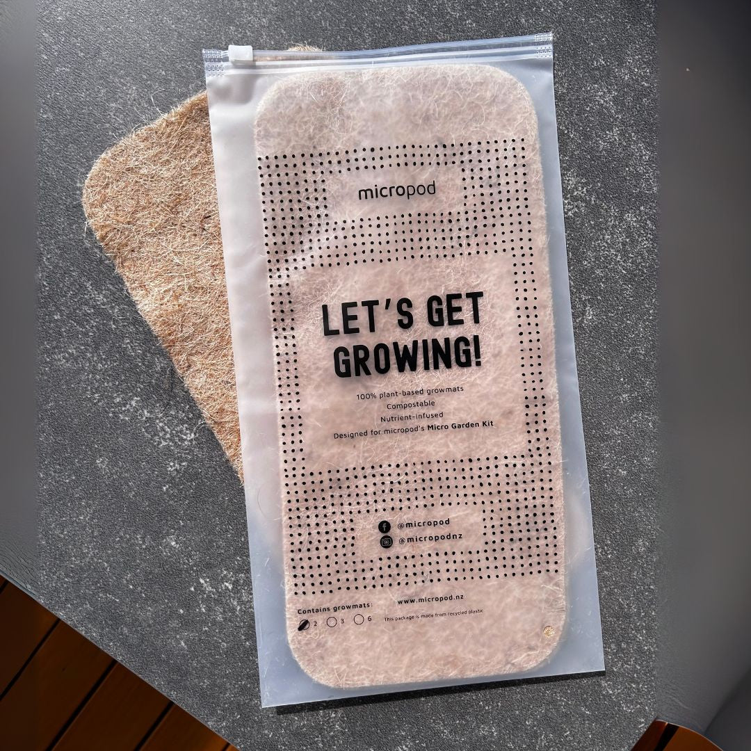 Growmat Micropod - Replacement Growmat - The Flower Crate