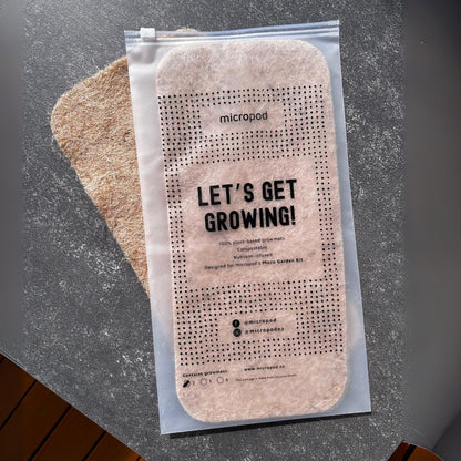 Micropod - Replacement Growmat - The Flower Crate