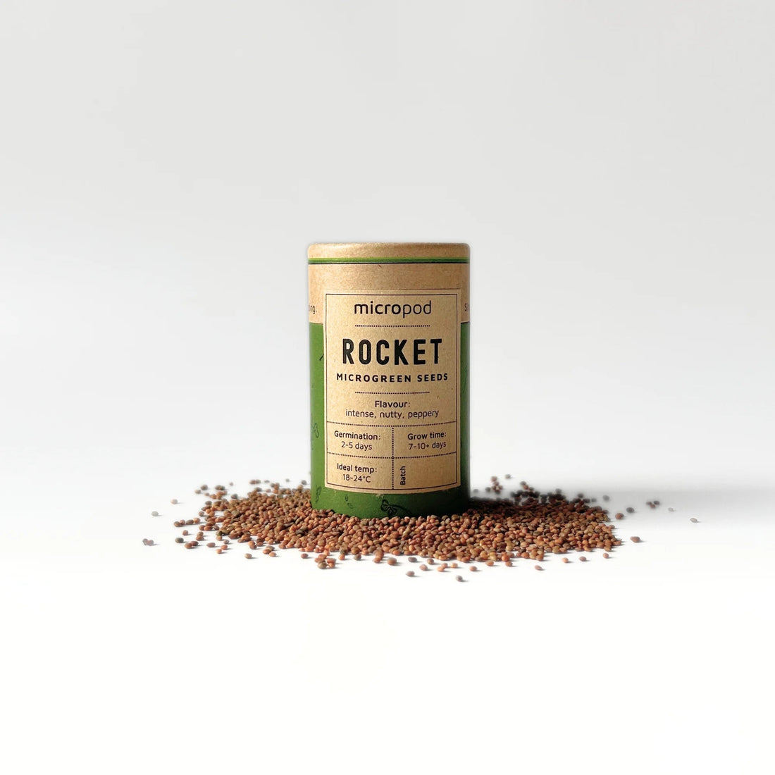 Micropod - Seedtube, Rocket - The Flower Crate