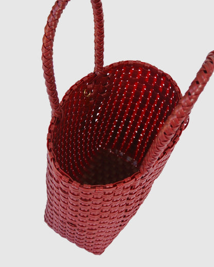 Mimmi Terra - Amarena Eco Micro Tote - The Flower Crate