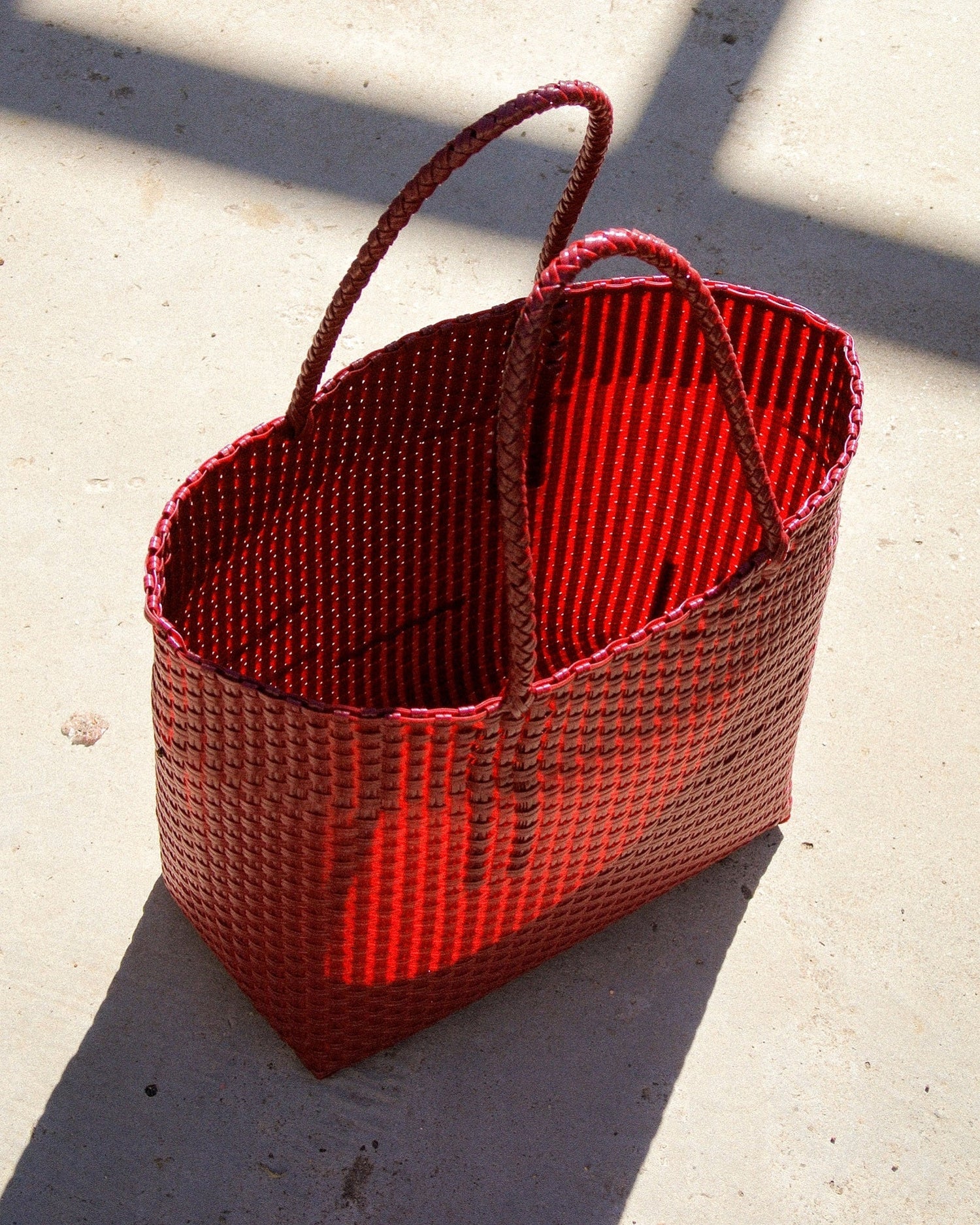 Mimmi Terra - Eco Tote - The Flower Crate