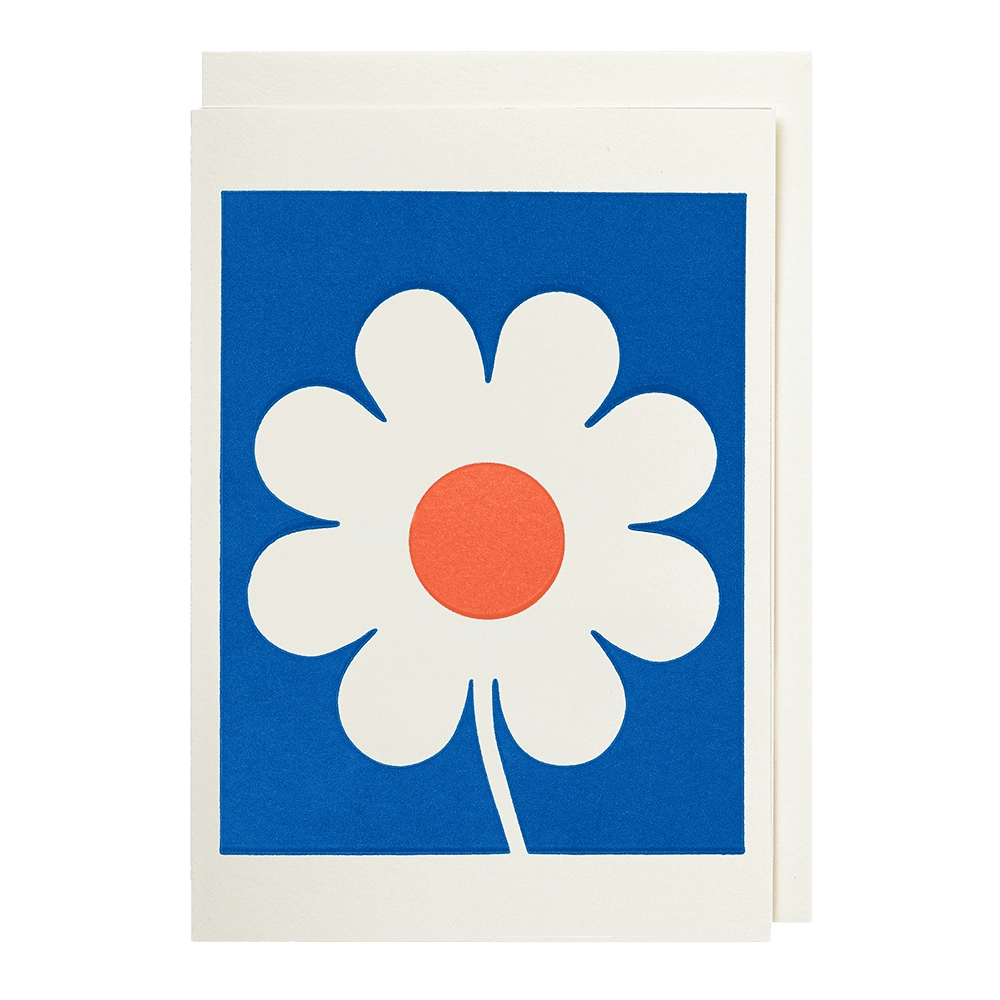 Mini Cards by Letterpress Archivist - The Flower Crate