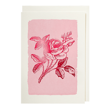 Mini Cards by Letterpress Archivist - The Flower Crate