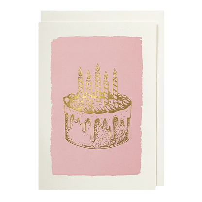 Mini Cards by Letterpress Archivist - The Flower Crate