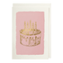 Mini Cards by Letterpress Archivist - The Flower Crate