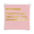 Motherhood Greeting Card - The Flower Crate