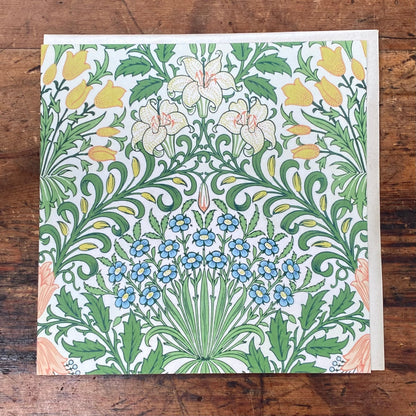 Museum Collection Greeting Card - The Flower Crate