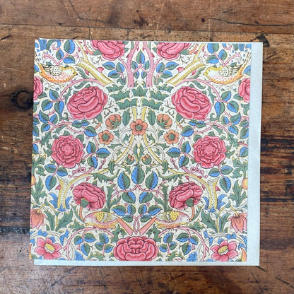 Museum Collection Greeting Card - The Flower Crate