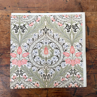 Museum Collection Greeting Card - The Flower Crate