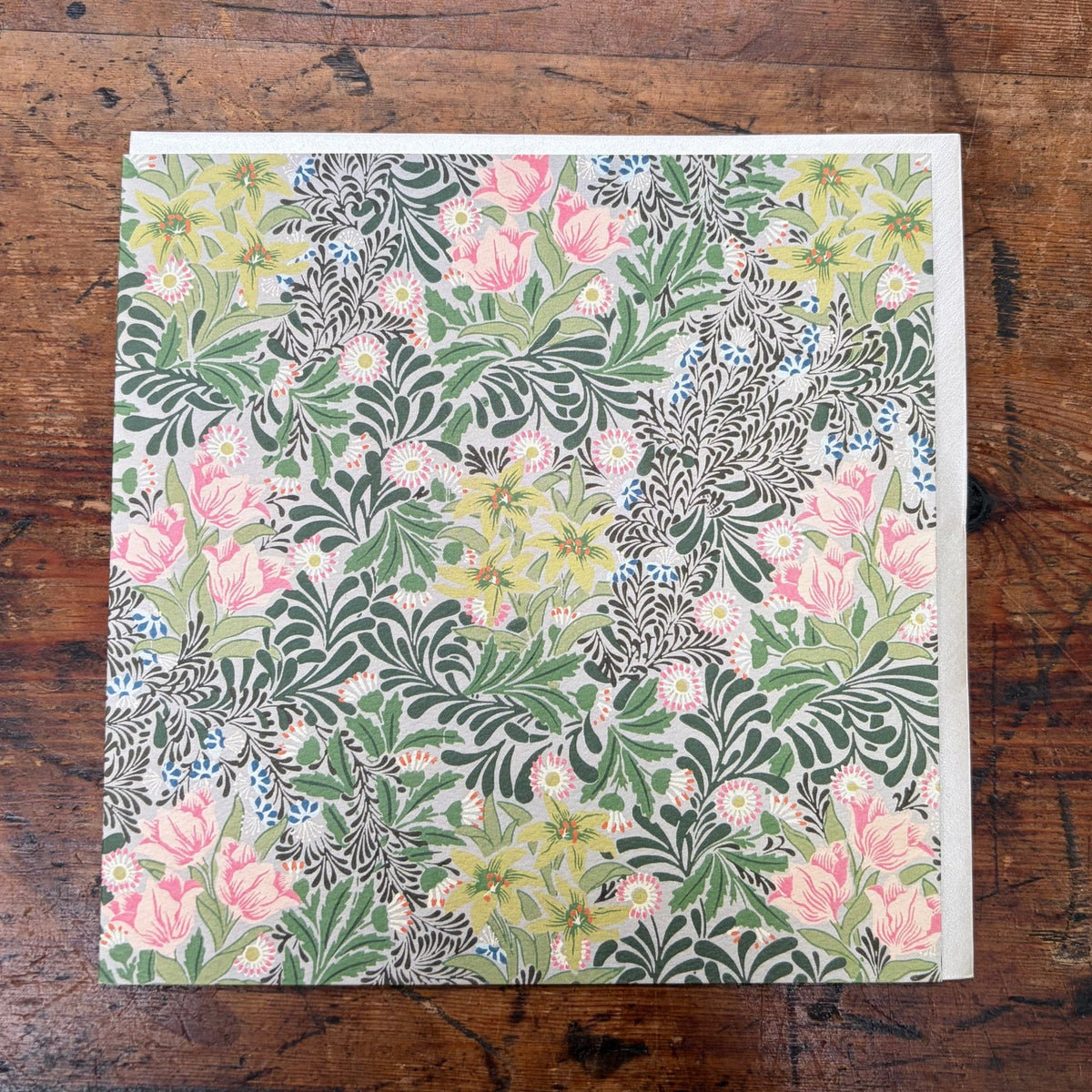 Museum Collection Greeting Card - The Flower Crate