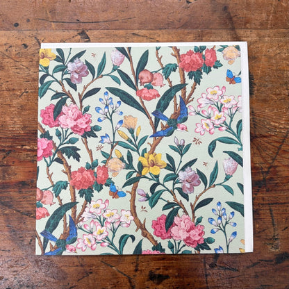 Museum Collection Greeting Card - The Flower Crate