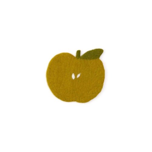 Muskhane - Apple Pastille Coaster - The Flower Crate