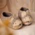 Muskhane - Felt Mouse Slippers - The Flower Crate
