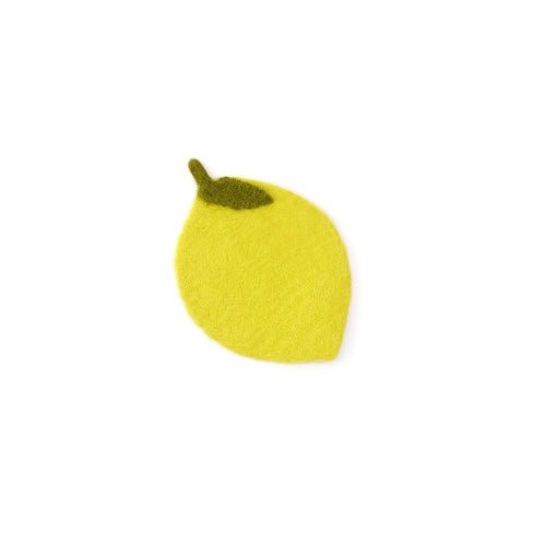 Muskhane - Lemon Pastille Coaster - The Flower Crate